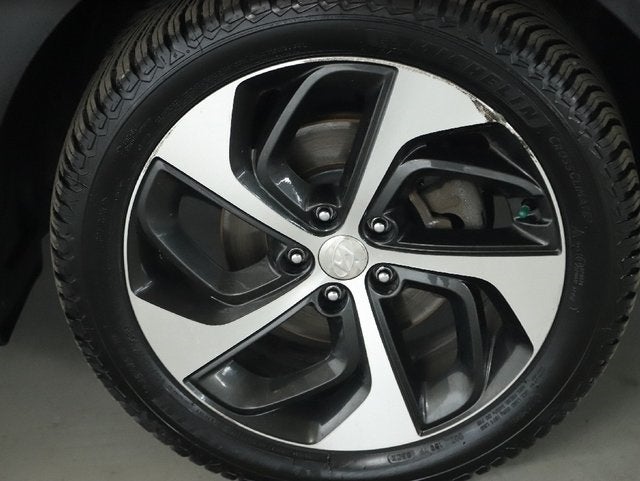 2016 Hyundai Tucson Sport