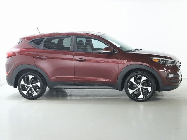 2016 Hyundai Tucson Sport