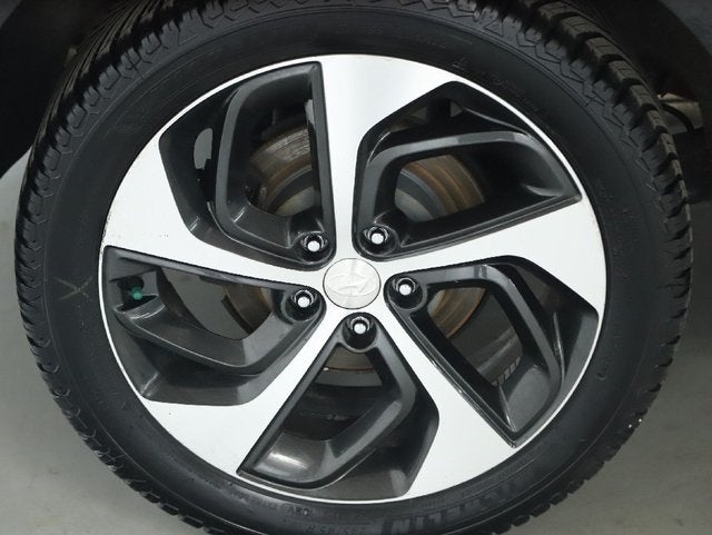 2016 Hyundai Tucson Sport