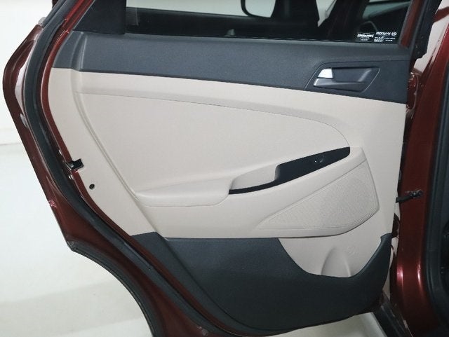 2016 Hyundai Tucson Sport