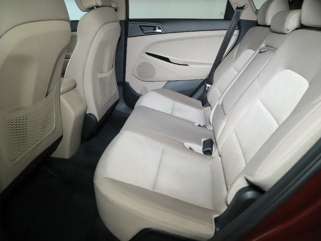 2016 Hyundai Tucson Sport