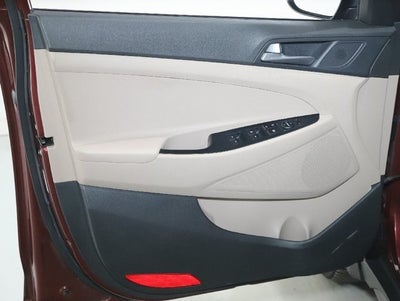 2016 Hyundai Tucson Sport