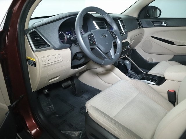 2016 Hyundai Tucson Sport