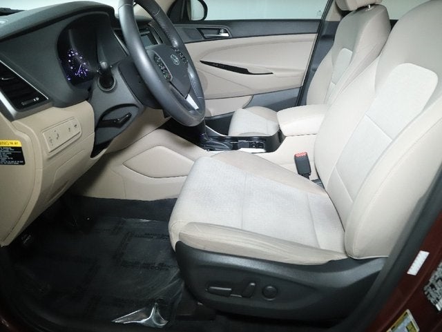 2016 Hyundai Tucson Sport