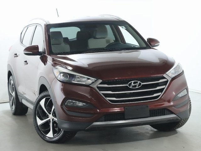 2016 Hyundai Tucson Sport