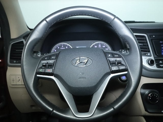 2016 Hyundai Tucson Sport