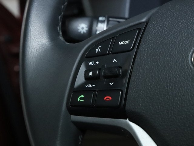 2016 Hyundai Tucson Sport