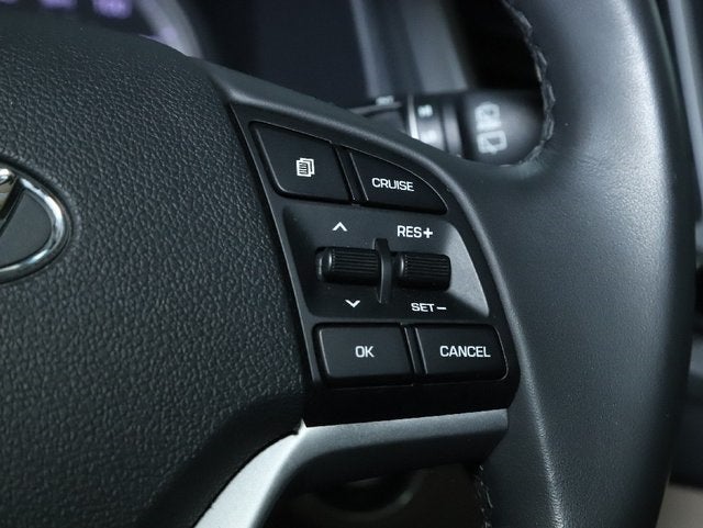 2016 Hyundai Tucson Sport