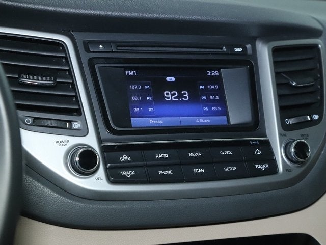 2016 Hyundai Tucson Sport