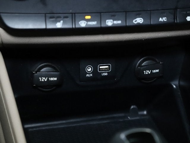 2016 Hyundai Tucson Sport