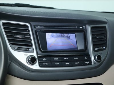 2016 Hyundai Tucson Sport