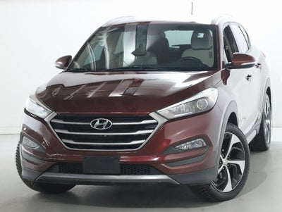 2016 Hyundai Tucson Sport
