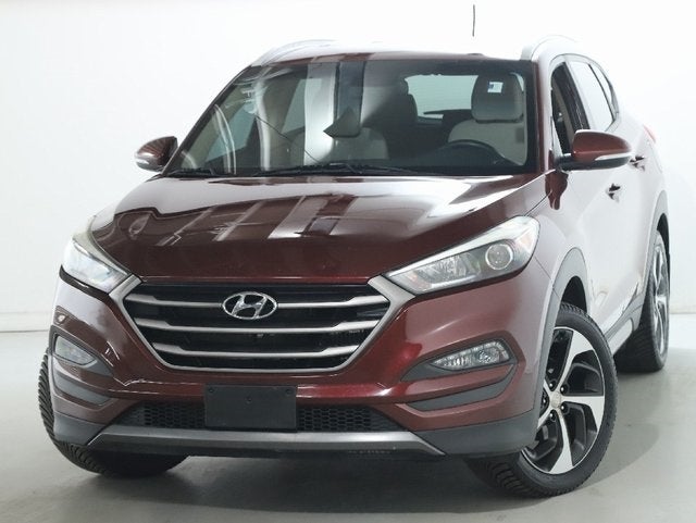 2016 Hyundai Tucson Sport