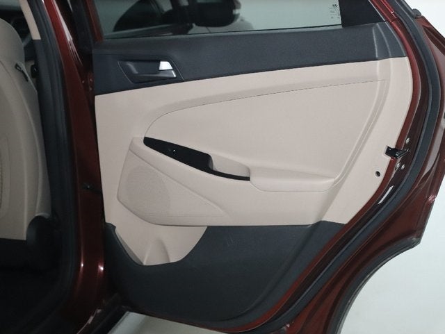 2016 Hyundai Tucson Sport