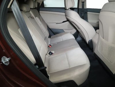 2016 Hyundai Tucson Sport