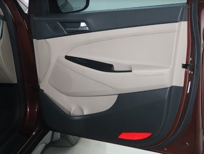 2016 Hyundai Tucson Sport