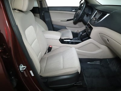 2016 Hyundai Tucson Sport