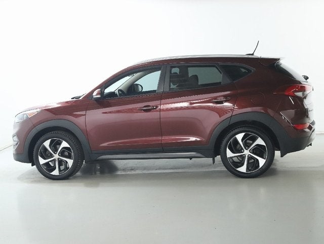 2016 Hyundai Tucson Sport