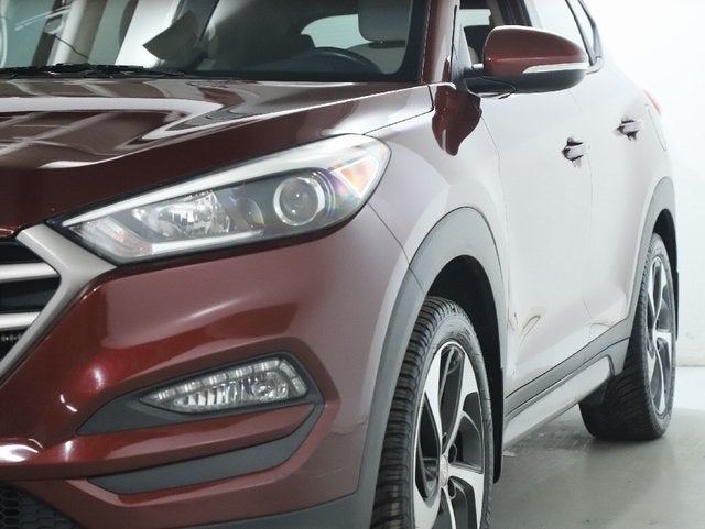 2016 Hyundai Tucson Sport
