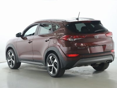 2016 Hyundai Tucson Sport