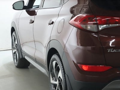 2016 Hyundai Tucson Sport
