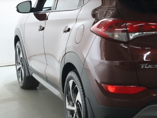 2016 Hyundai Tucson Sport