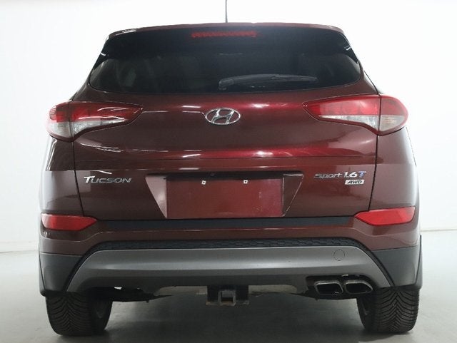 2016 Hyundai Tucson Sport