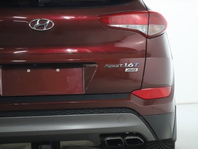 2016 Hyundai Tucson Sport
