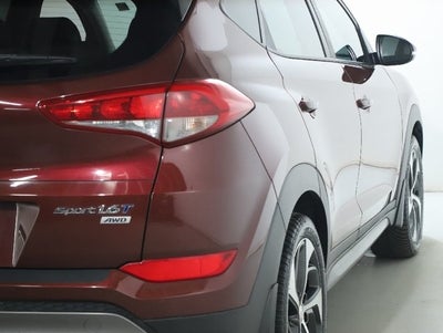 2016 Hyundai Tucson Sport