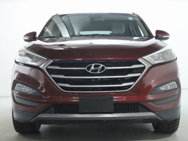 2016 Hyundai Tucson Sport