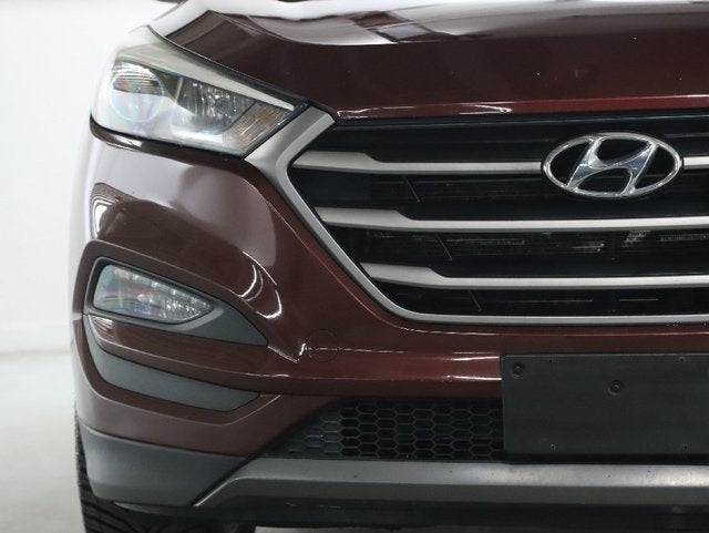 2016 Hyundai Tucson Sport