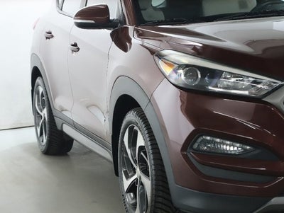 2016 Hyundai Tucson Sport