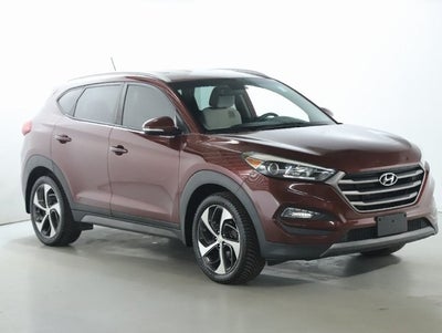 2016 Hyundai Tucson Sport