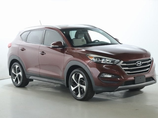 2016 Hyundai Tucson Sport