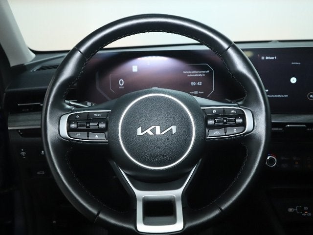 2025 Kia K5 EX