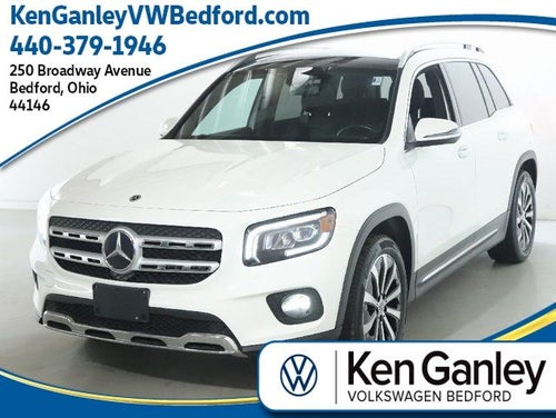 2022 Mercedes-Benz GLB GLB 250 4MATIC®