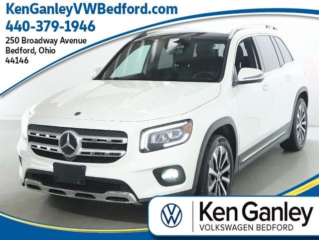 2022 Mercedes-Benz GLB GLB 250 4MATIC®