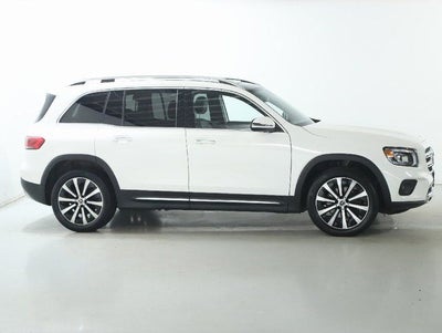 2022 Mercedes-Benz GLB GLB 250 4MATIC®