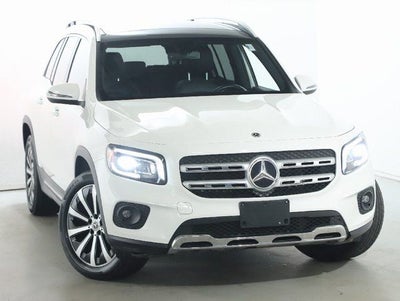 2022 Mercedes-Benz GLB GLB 250 4MATIC®