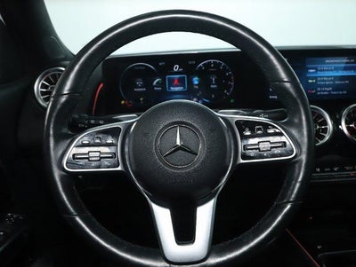 2022 Mercedes-Benz GLB GLB 250 4MATIC®