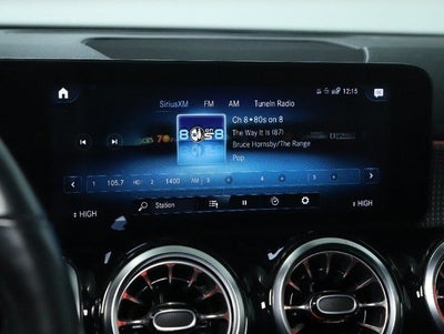 2022 Mercedes-Benz GLB GLB 250 4MATIC®