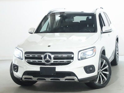 2022 Mercedes-Benz GLB GLB 250 4MATIC®