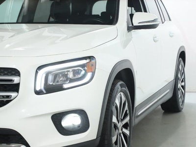 2022 Mercedes-Benz GLB GLB 250 4MATIC®