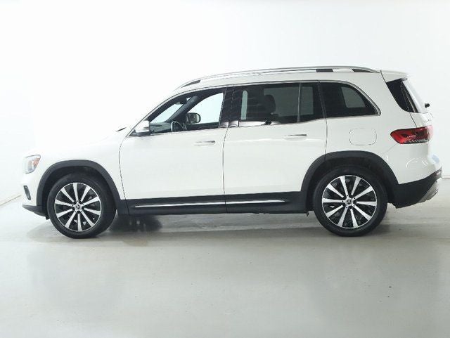 2022 Mercedes-Benz GLB GLB 250 4MATIC®