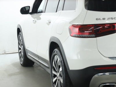 2022 Mercedes-Benz GLB GLB 250 4MATIC®