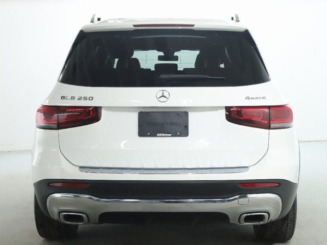 2022 Mercedes-Benz GLB GLB 250 4MATIC®