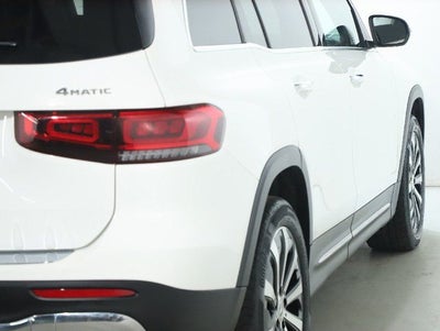 2022 Mercedes-Benz GLB GLB 250 4MATIC®