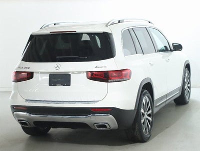 2022 Mercedes-Benz GLB GLB 250 4MATIC®