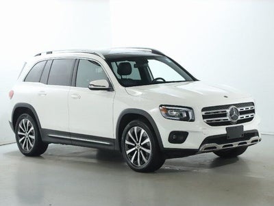 2022 Mercedes-Benz GLB GLB 250 4MATIC®