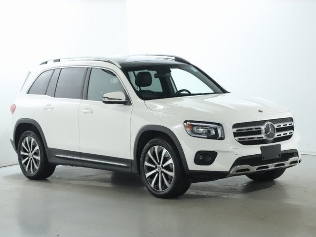 2022 Mercedes-Benz GLB GLB 250 4MATIC®
